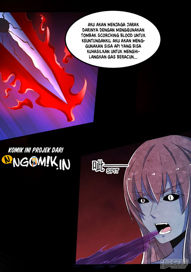 King of Apocalypse Chapter 104 Gambar 13