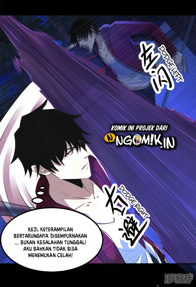 King of Apocalypse Chapter 104 Gambar 14
