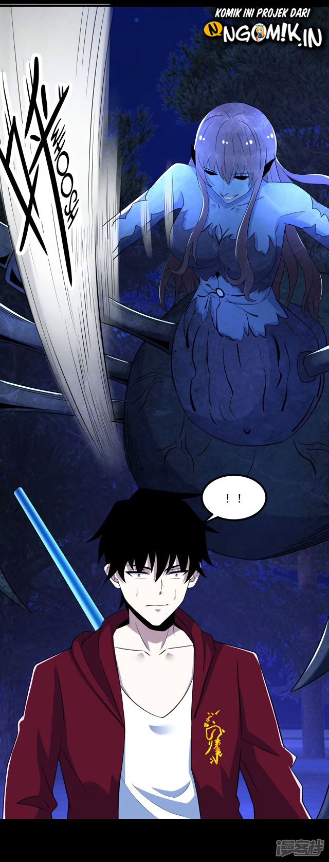 King of Apocalypse Chapter 104 Gambar 21