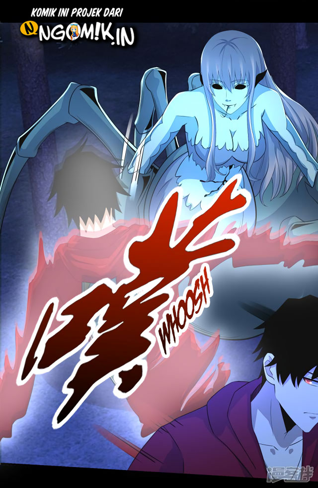 King of Apocalypse Chapter 104 Gambar 23