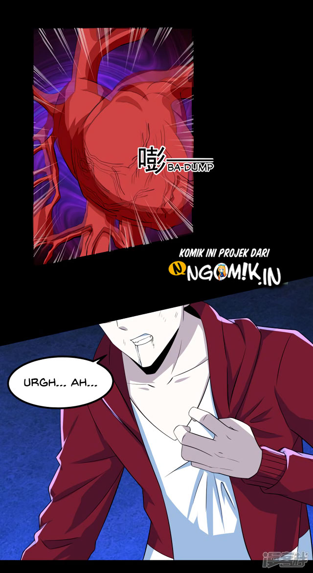 King of Apocalypse Chapter 104 Gambar 29