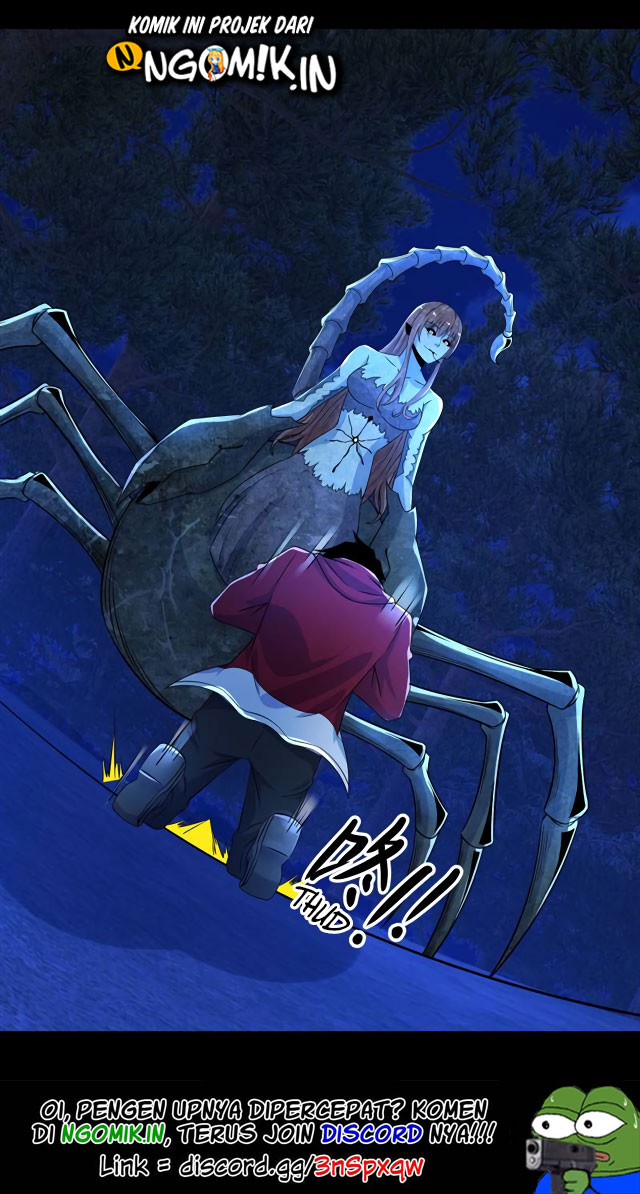 King of Apocalypse Chapter 104 Gambar 30