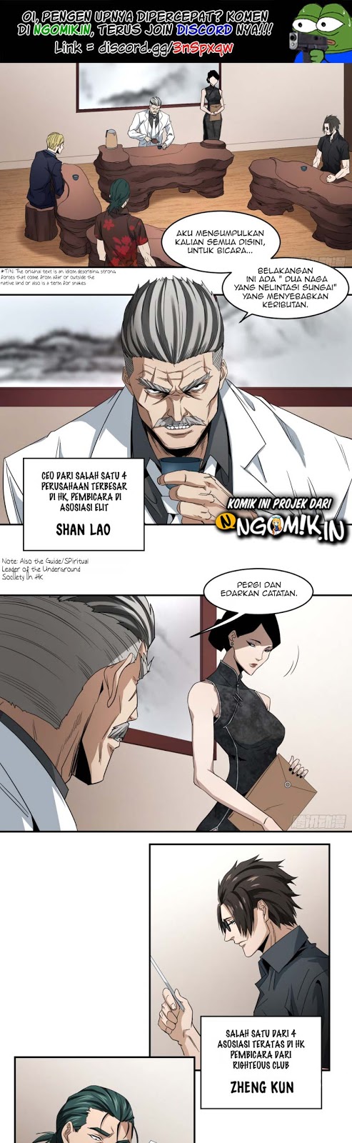 Manhua Winner Takes All Chapter 55 gambar nomor 2
