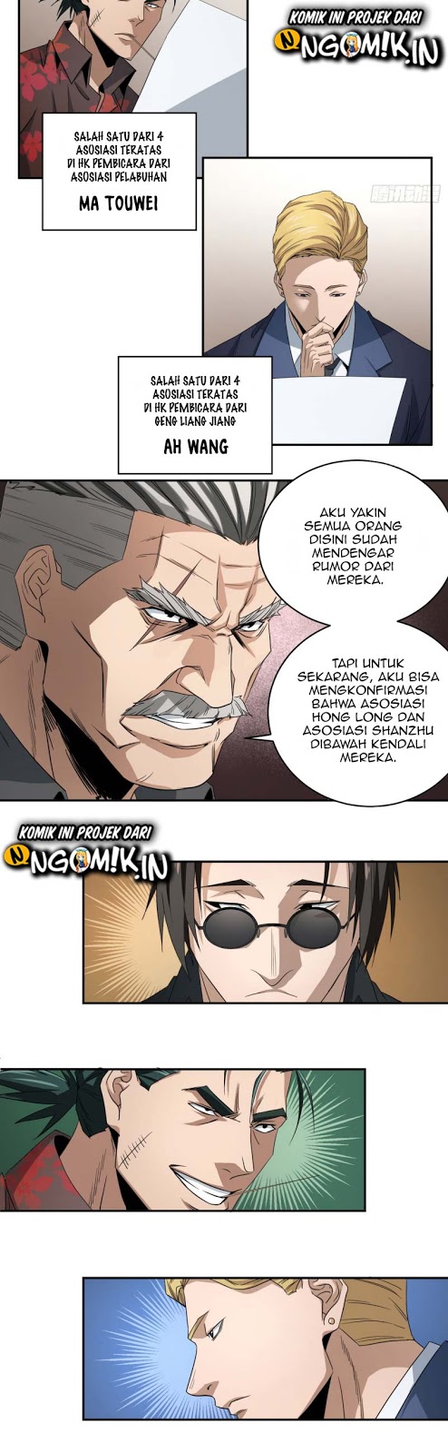 Winner Takes All Chapter 55 Gambar 3