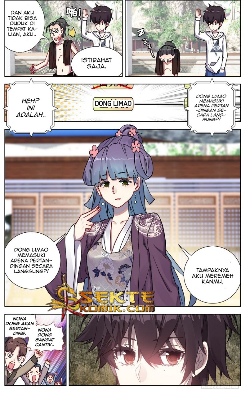 Different Kings Chapter 52 Gambar 4