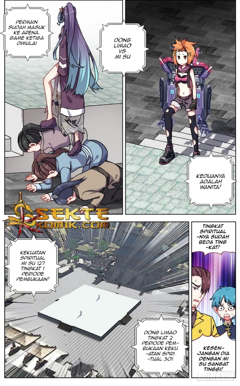 Different Kings Chapter 52 Gambar 6