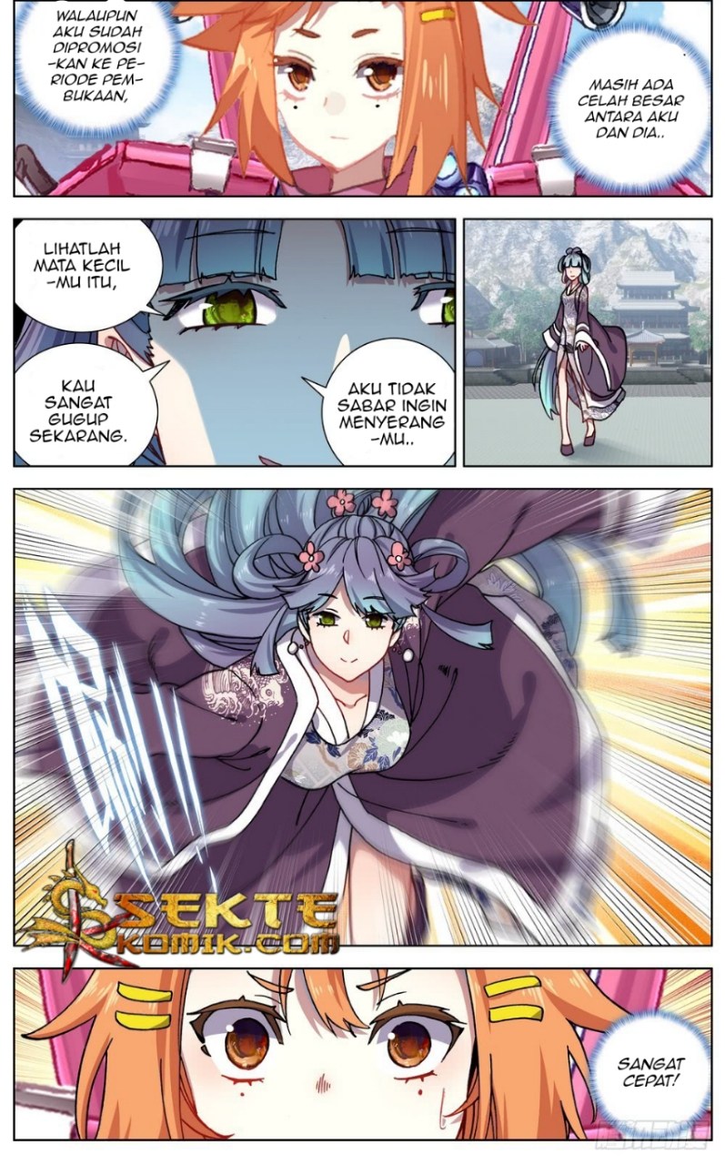 Different Kings Chapter 52 Gambar 7