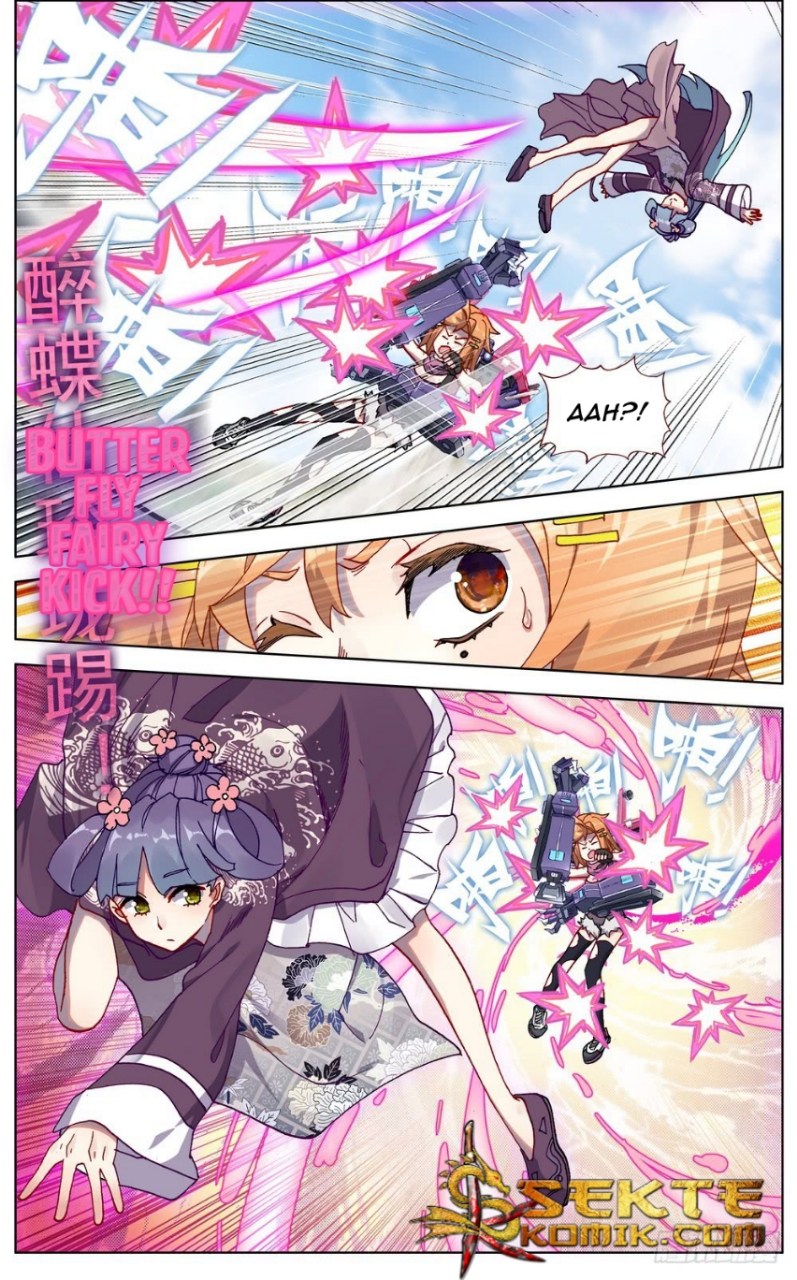 Different Kings Chapter 52 Gambar 8