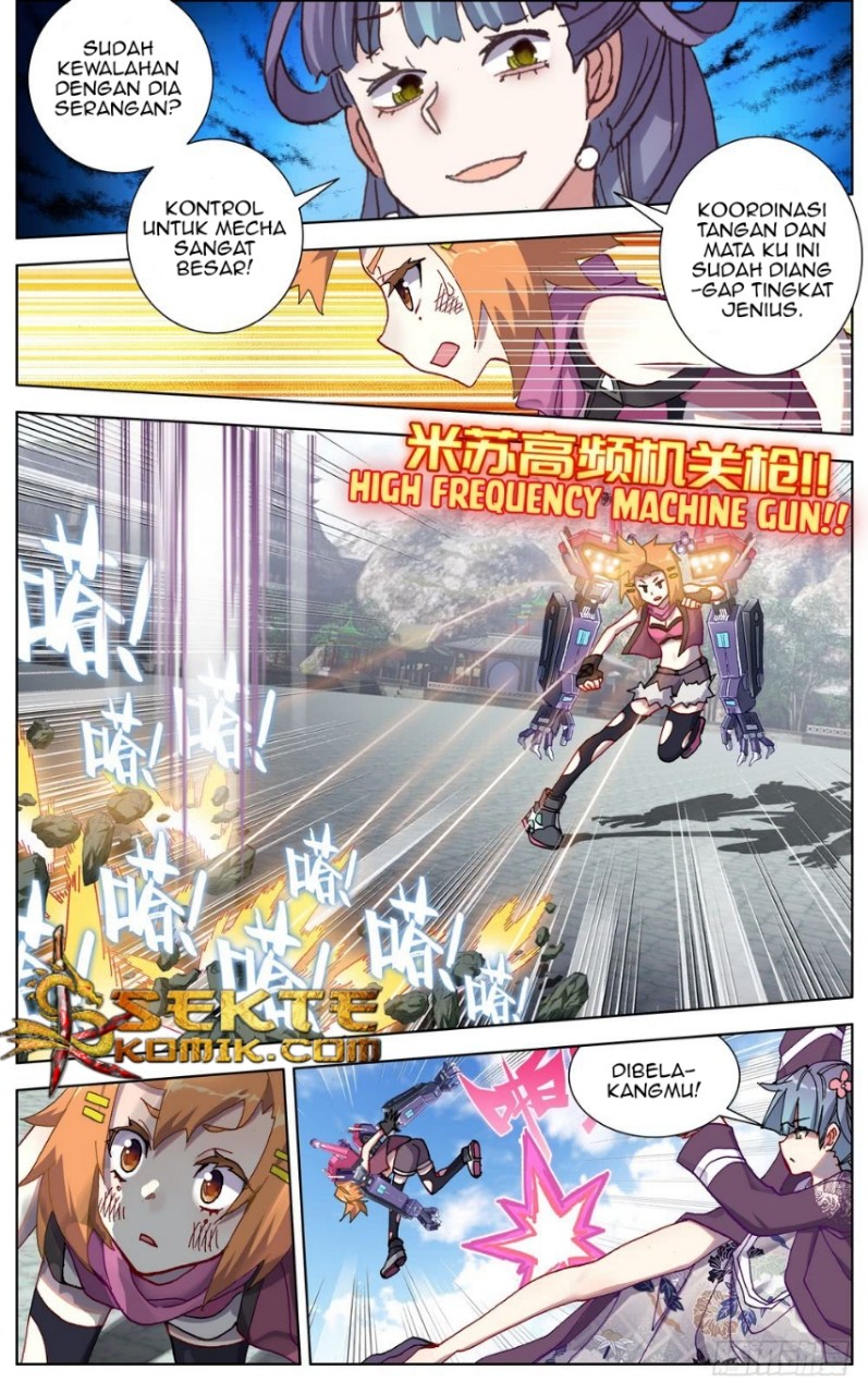 Different Kings Chapter 52 Gambar 9