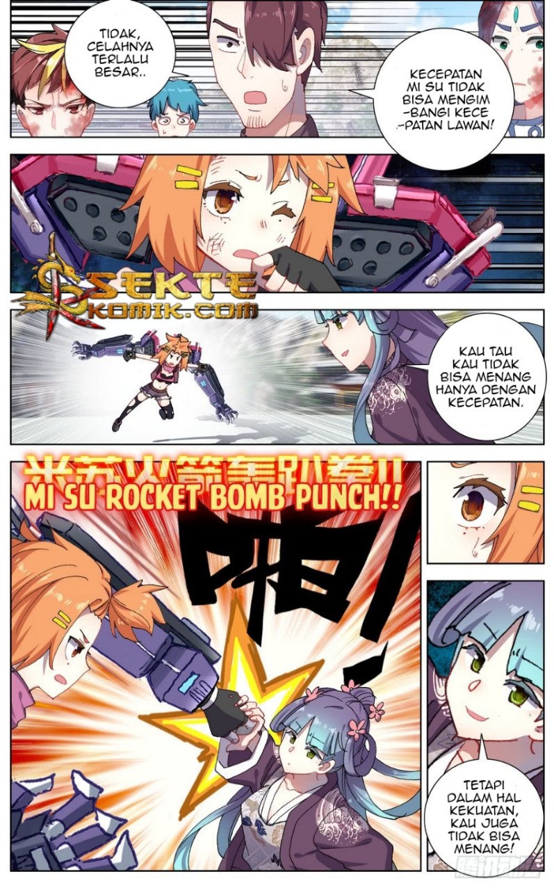 Different Kings Chapter 52 Gambar 10