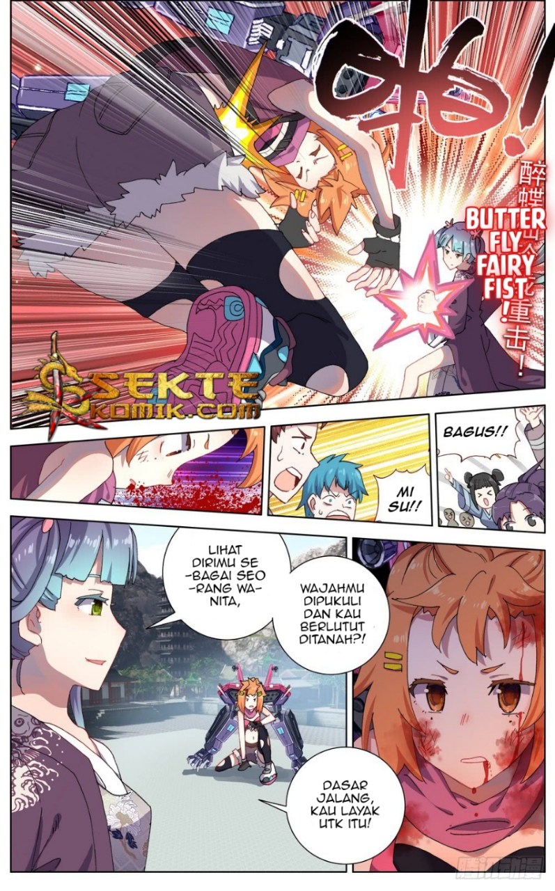Different Kings Chapter 52 Gambar 11