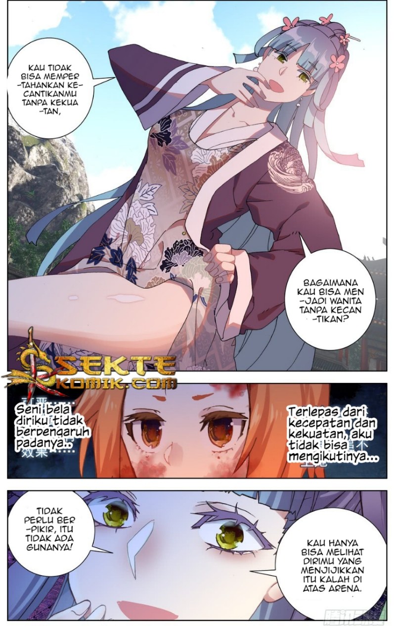 Different Kings Chapter 52 Gambar 12