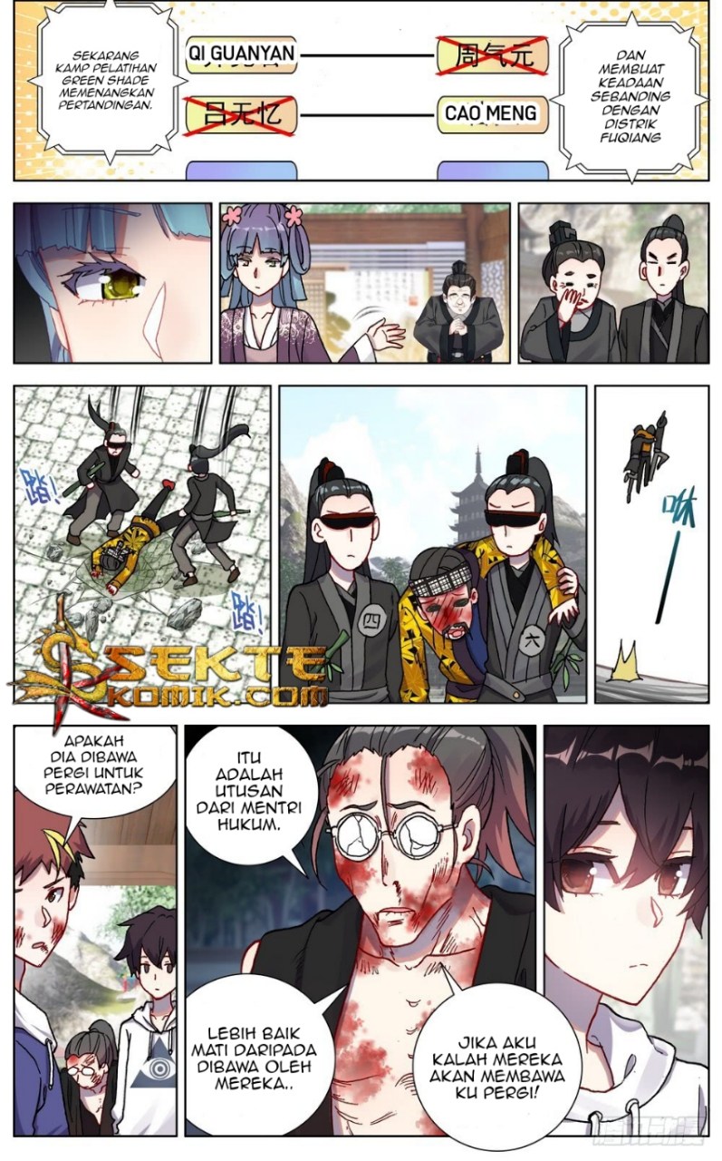 Different Kings Chapter 52 Gambar 3