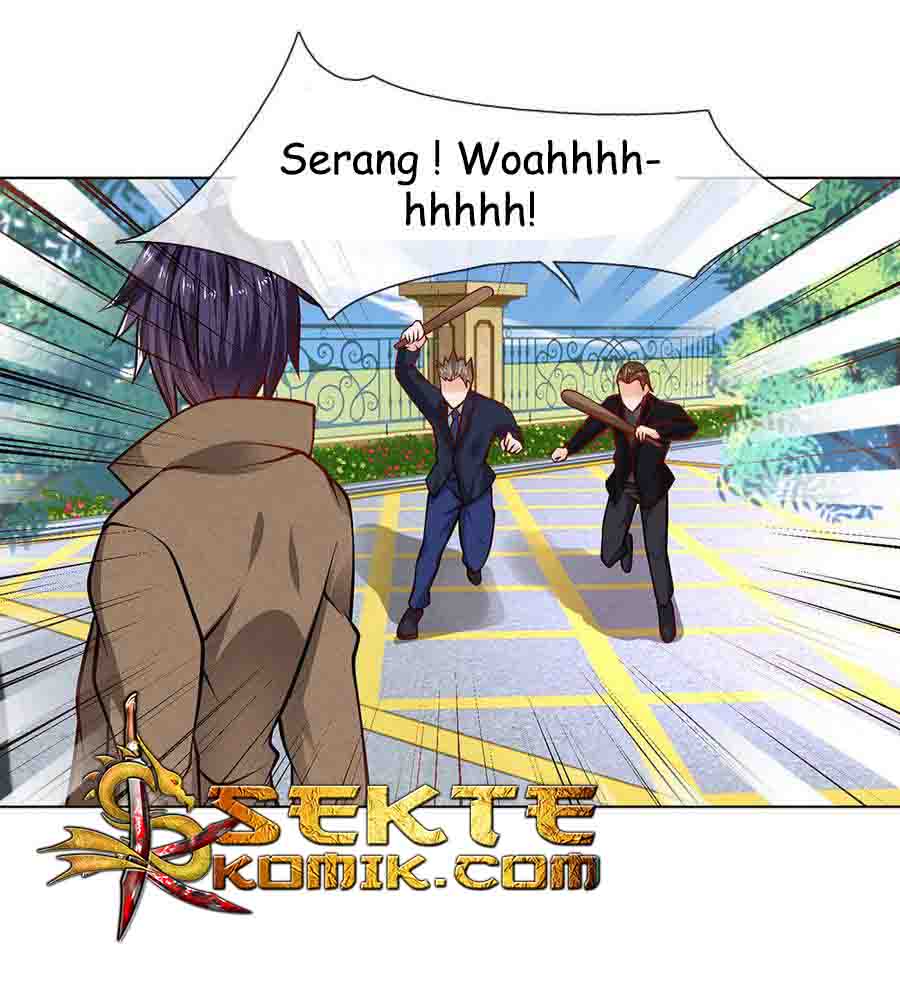 Jipin Yaonie Chapter 04 Gambar 30