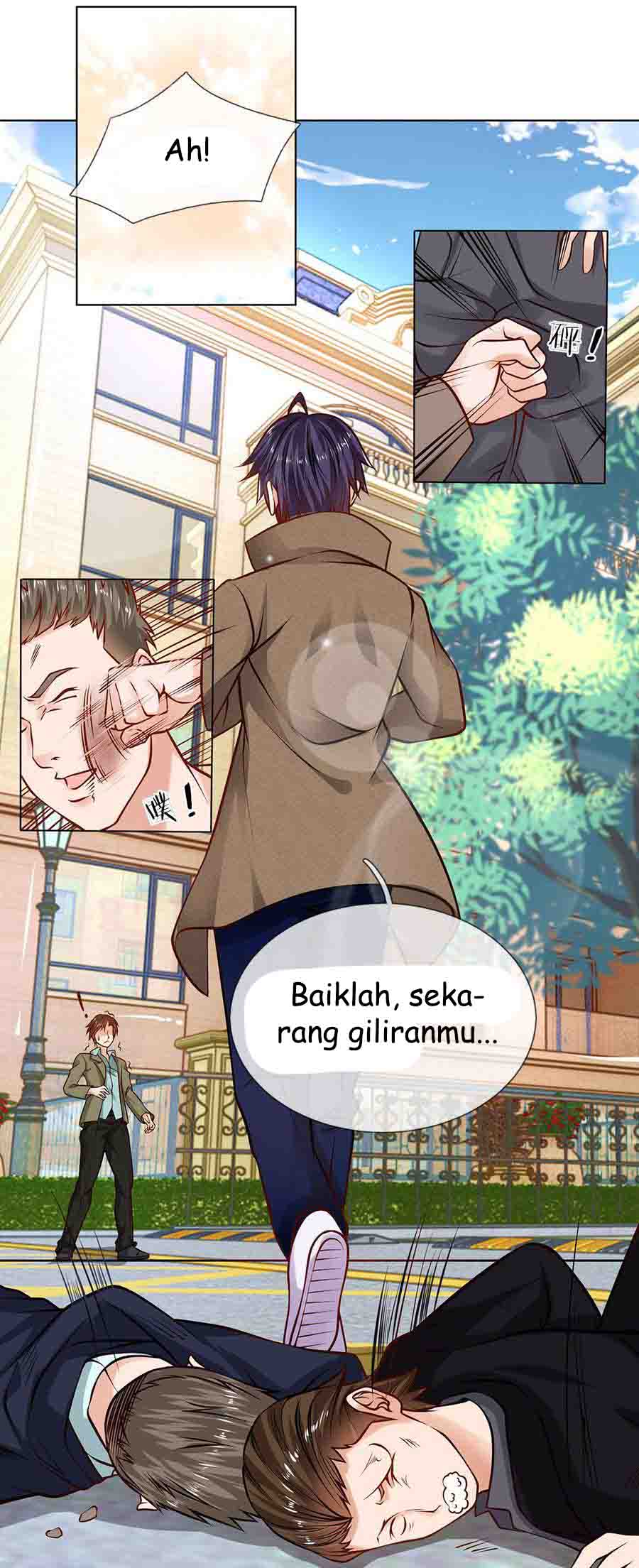 Jipin Yaonie Chapter 04 Gambar 31