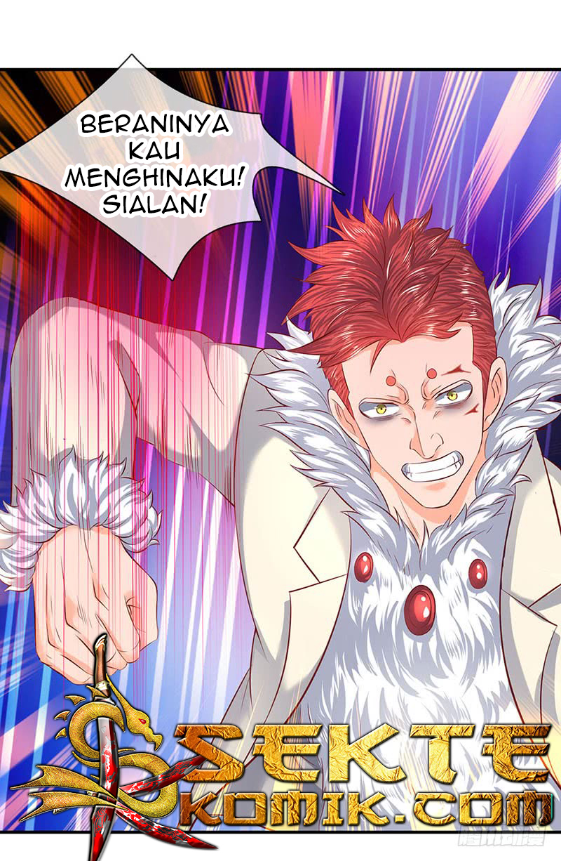 Wan Gu Shen Wang Chapter 61 Gambar 5