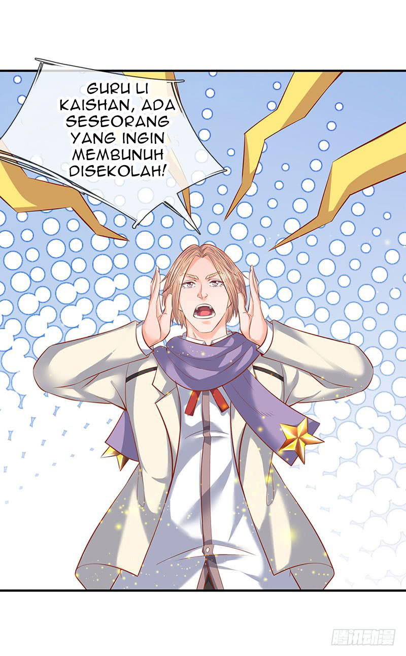 Wan Gu Shen Wang Chapter 61 Gambar 6