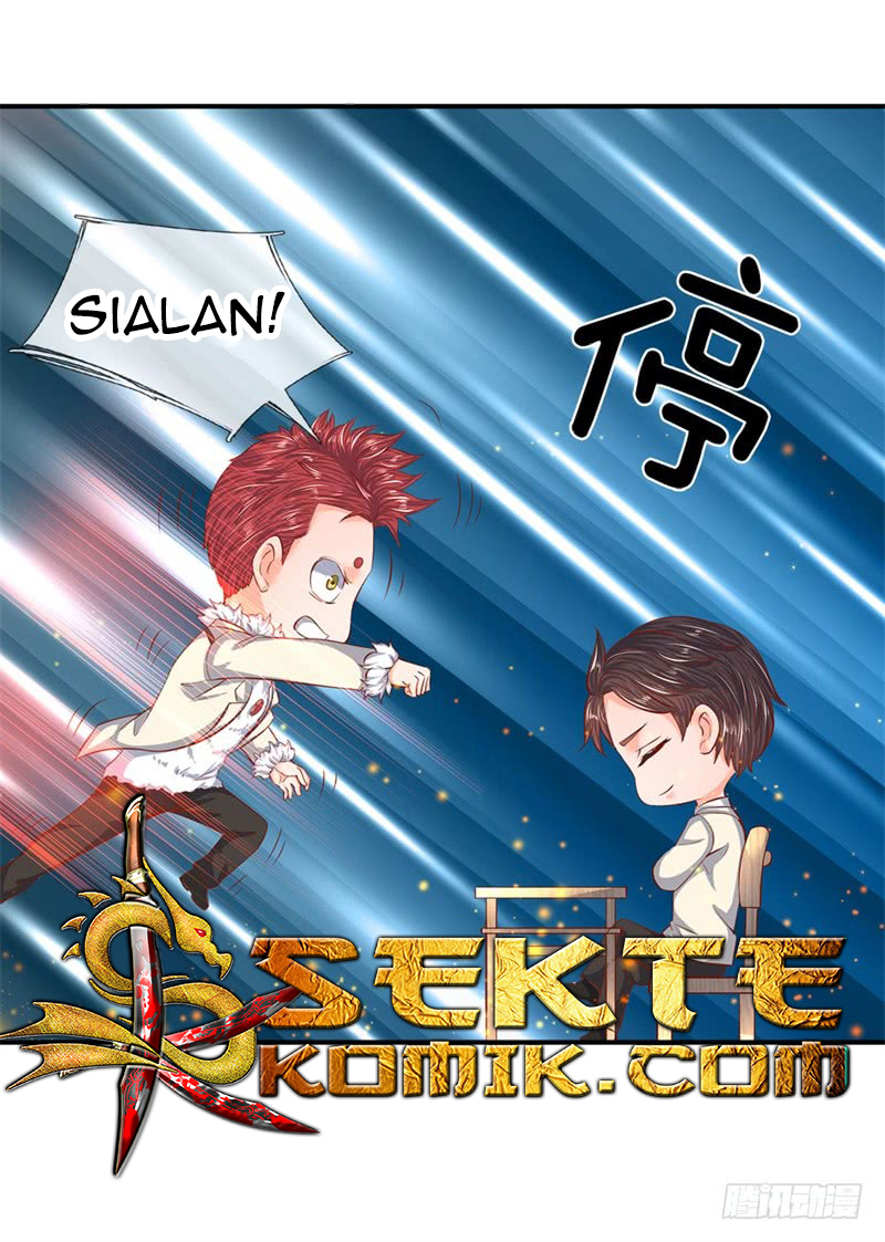 Wan Gu Shen Wang Chapter 61 Gambar 7