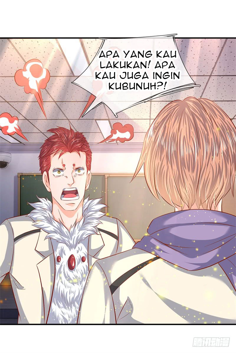 Wan Gu Shen Wang Chapter 61 Gambar 8