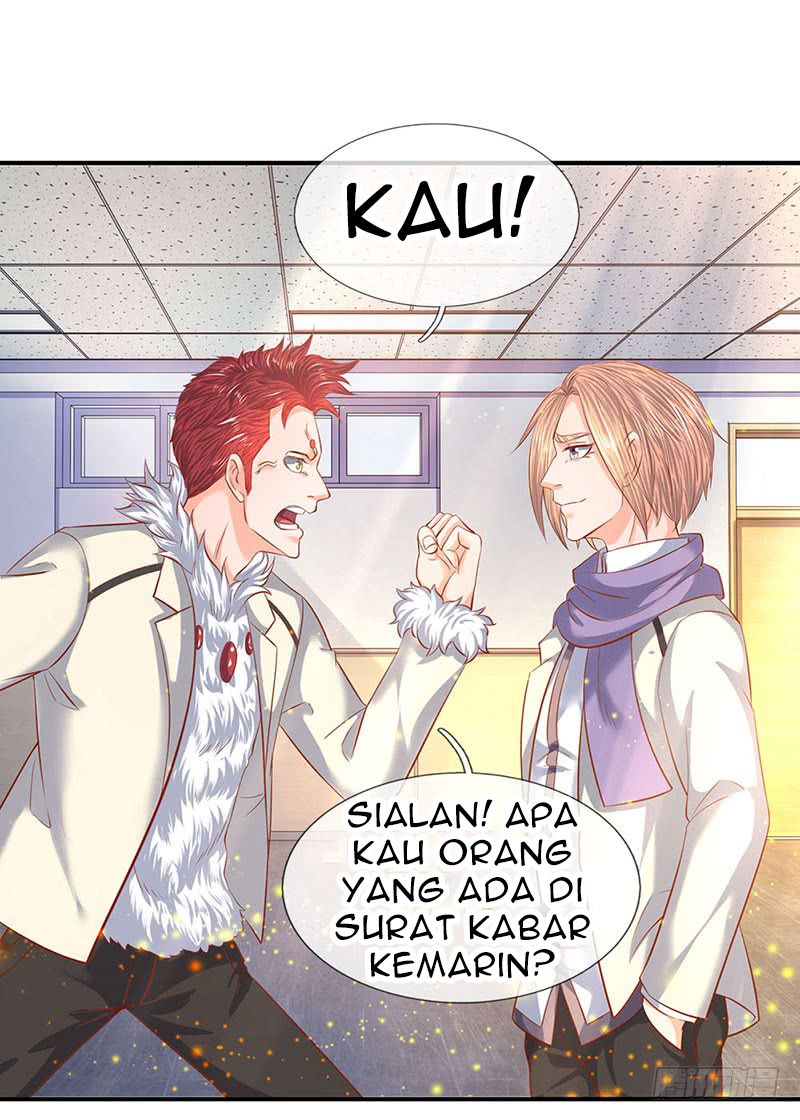 Wan Gu Shen Wang Chapter 61 Gambar 10