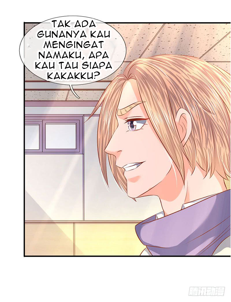 Wan Gu Shen Wang Chapter 61 Gambar 13