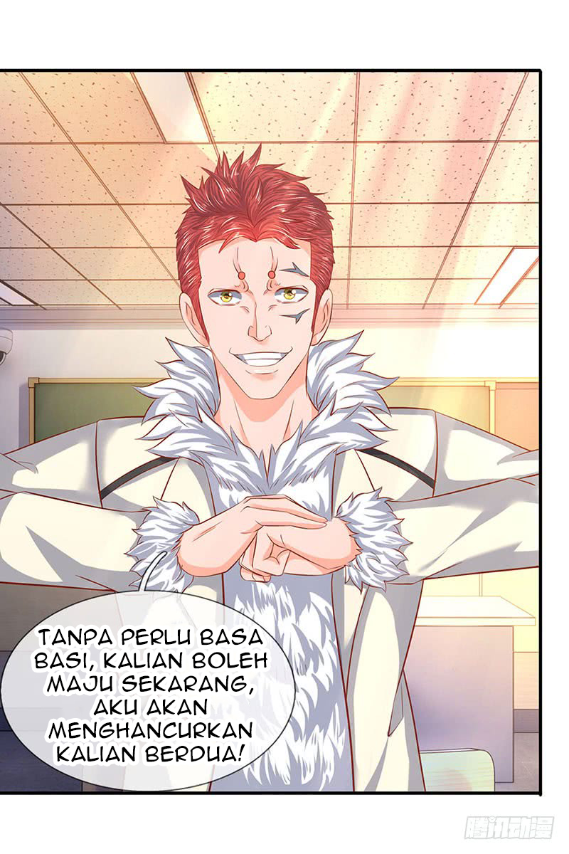 Wan Gu Shen Wang Chapter 61 Gambar 16