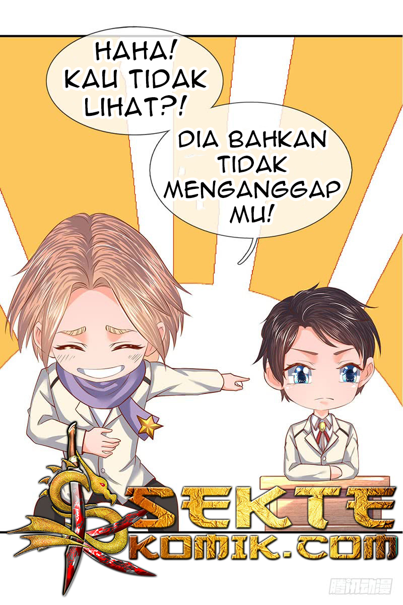Wan Gu Shen Wang Chapter 61 Gambar 17