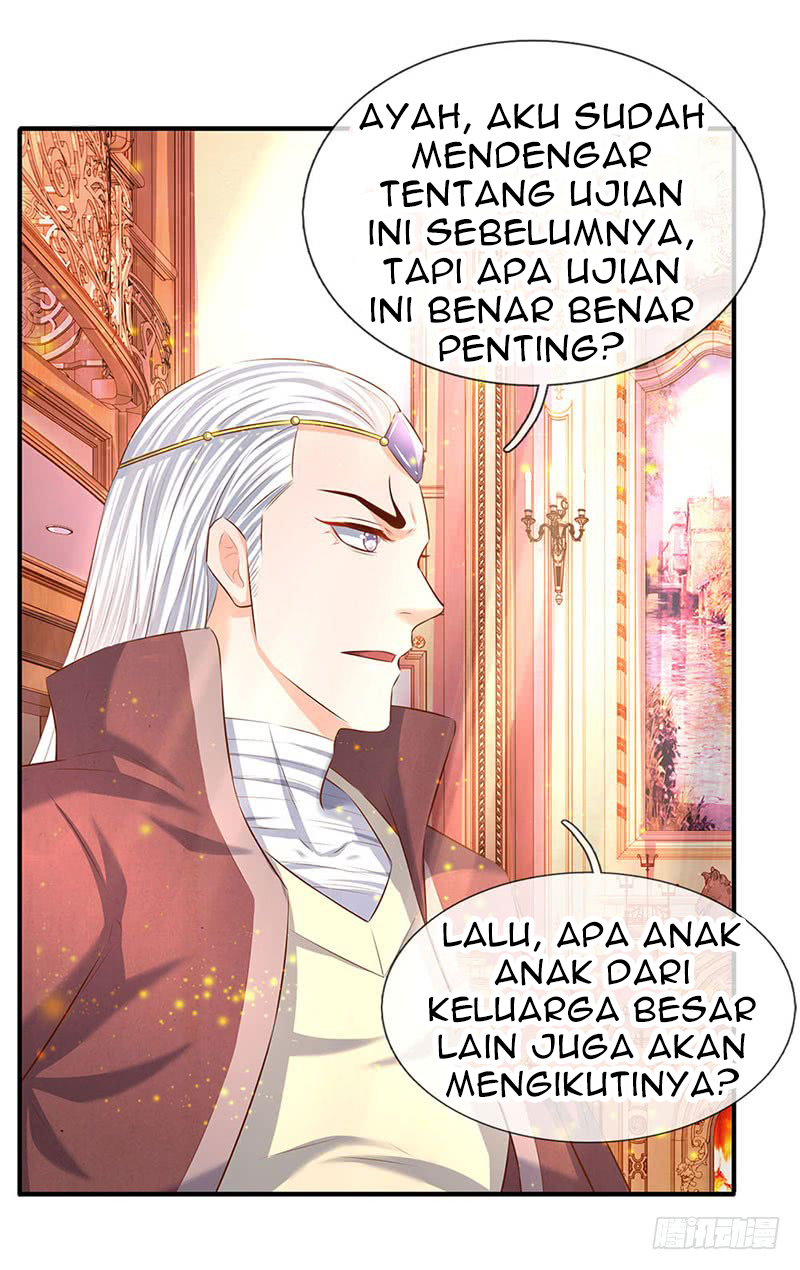 Wan Gu Shen Wang Chapter 60 Gambar 5