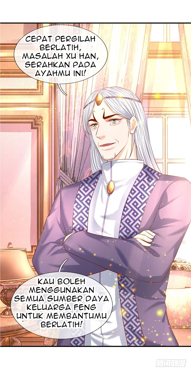 Wan Gu Shen Wang Chapter 60 Gambar 9