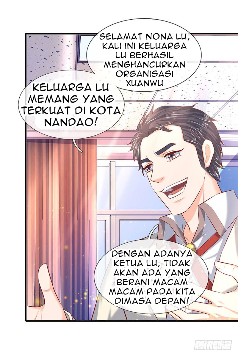 Wan Gu Shen Wang Chapter 60 Gambar 12