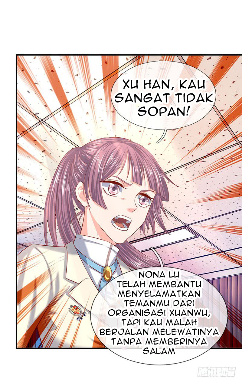 Wan Gu Shen Wang Chapter 60 Gambar 14