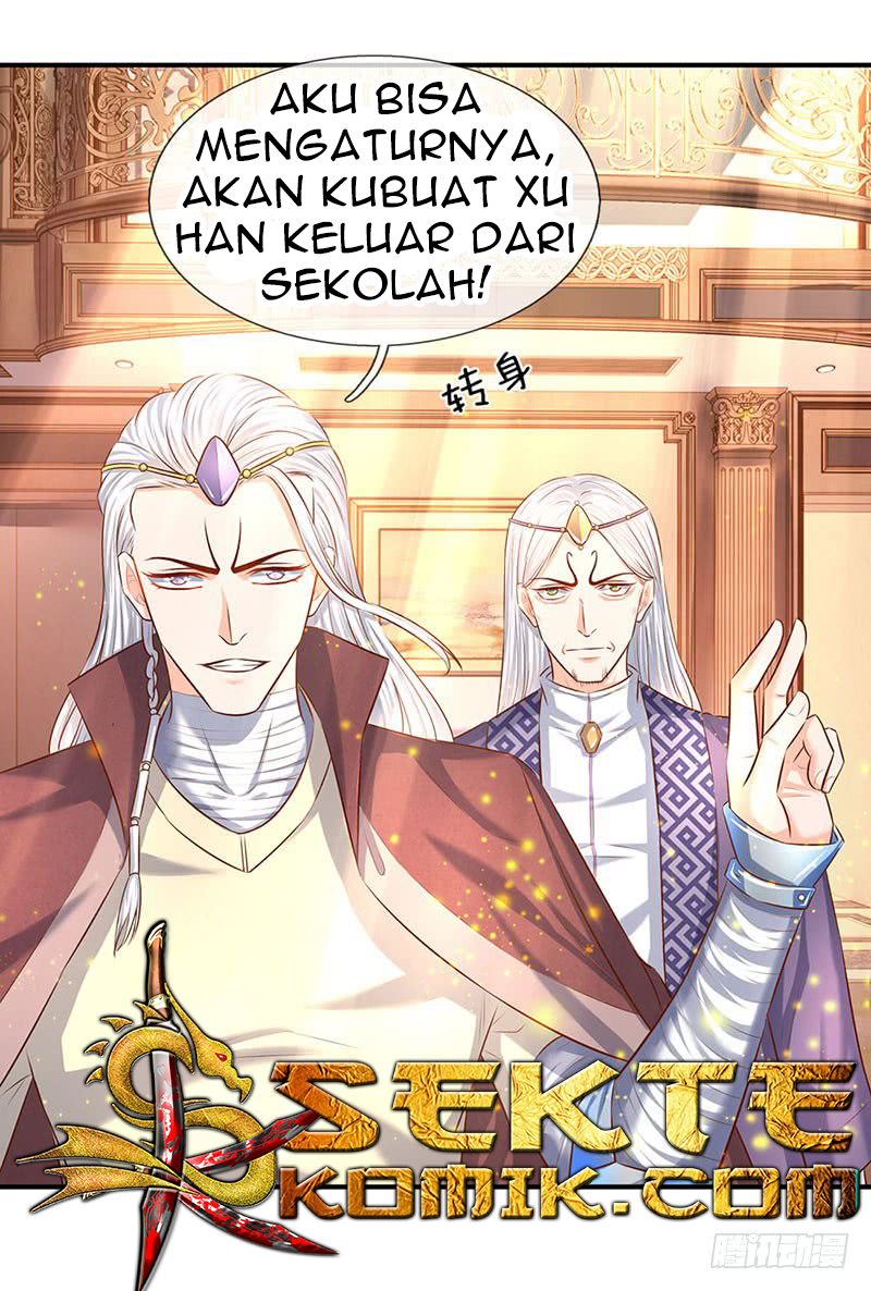 Manhua Wan Gu Shen Wang Chapter 60 gambar nomor 2