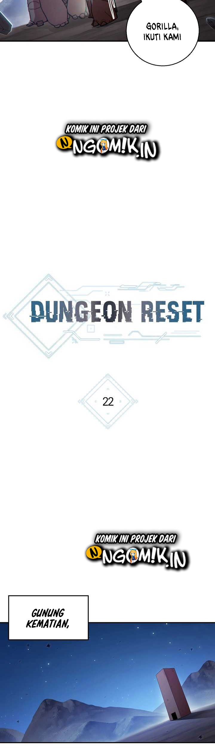 Dungeon Reset Chapter 22 Gambar 6