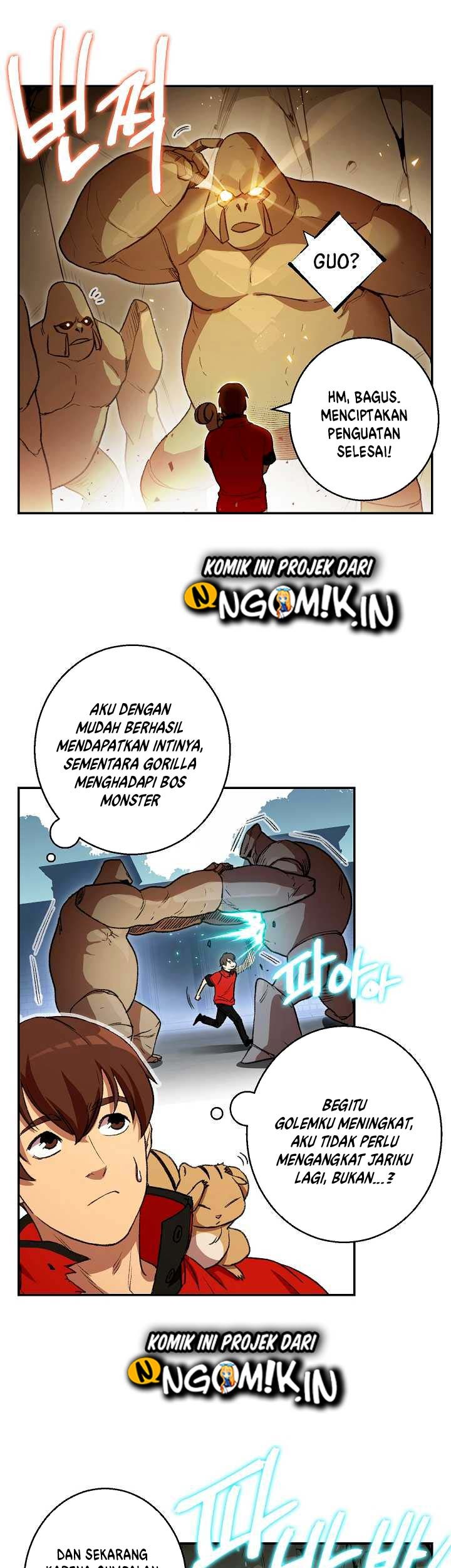 Dungeon Reset Chapter 22 Gambar 8