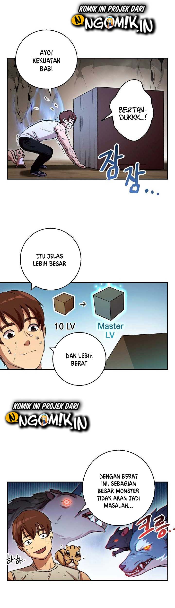 Dungeon Reset Chapter 22 Gambar 10