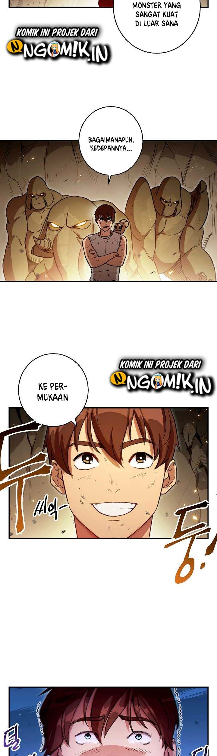 Dungeon Reset Chapter 22 Gambar 12