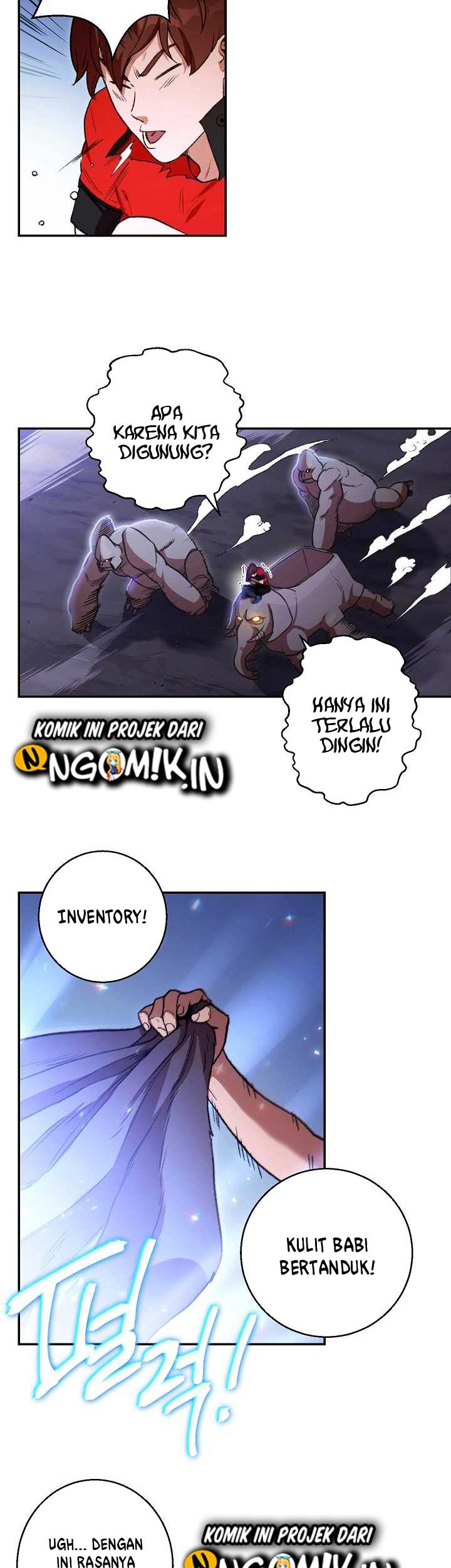 Dungeon Reset Chapter 22 Gambar 14