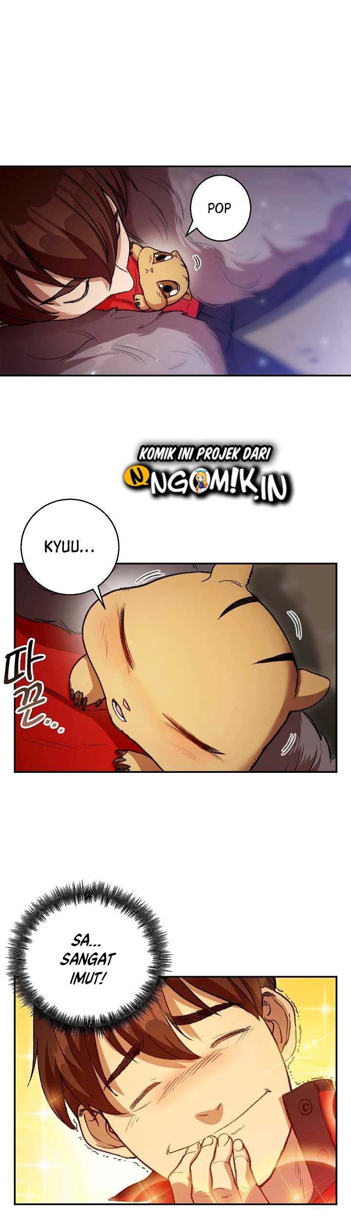 Dungeon Reset Chapter 22 Gambar 16