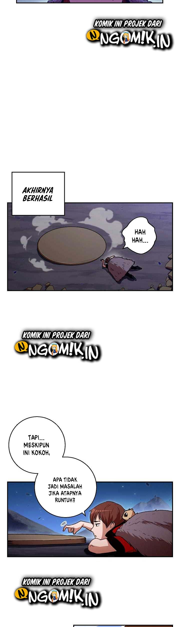 Dungeon Reset Chapter 22 Gambar 24