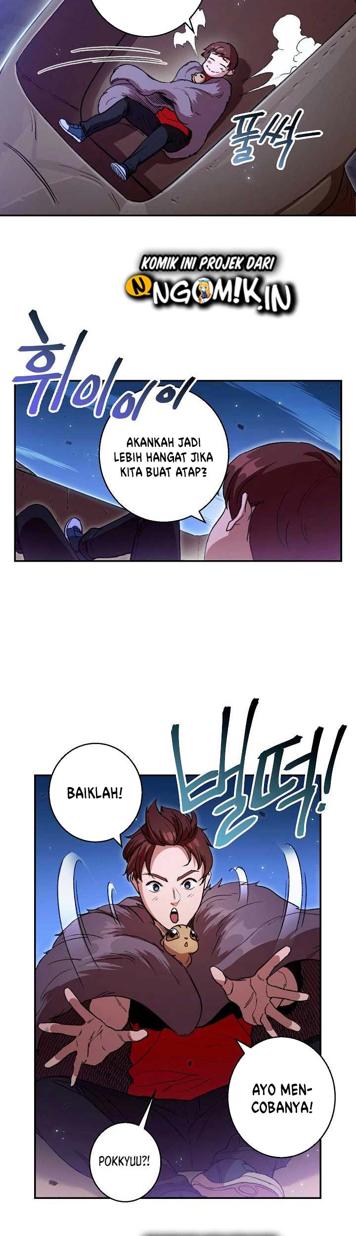 Dungeon Reset Chapter 22 Gambar 18