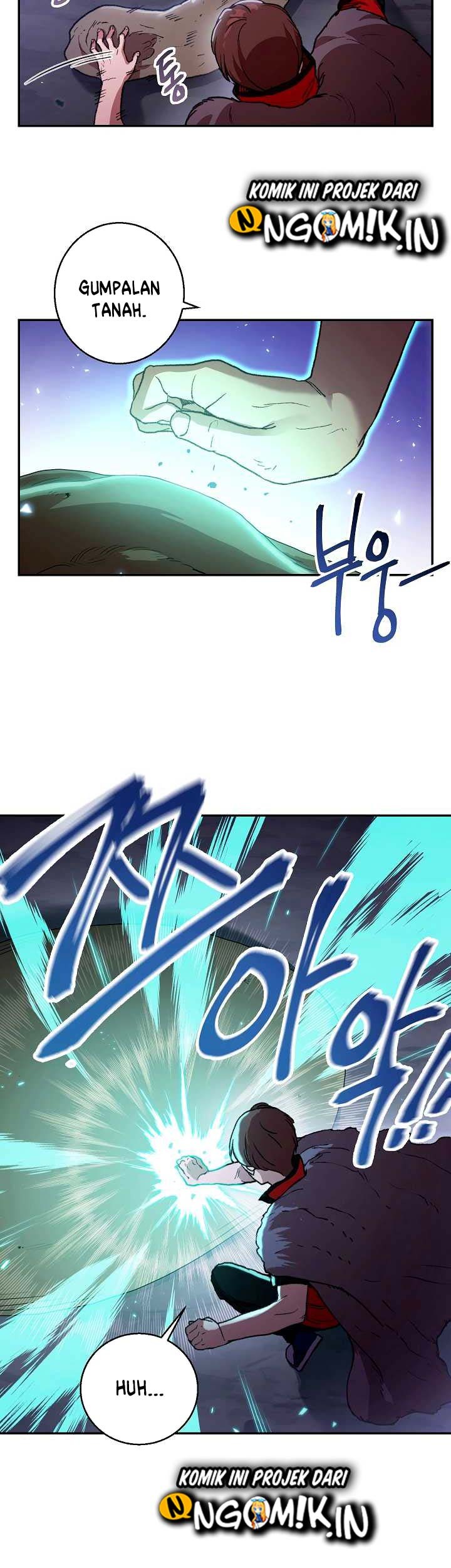 Dungeon Reset Chapter 22 Gambar 20