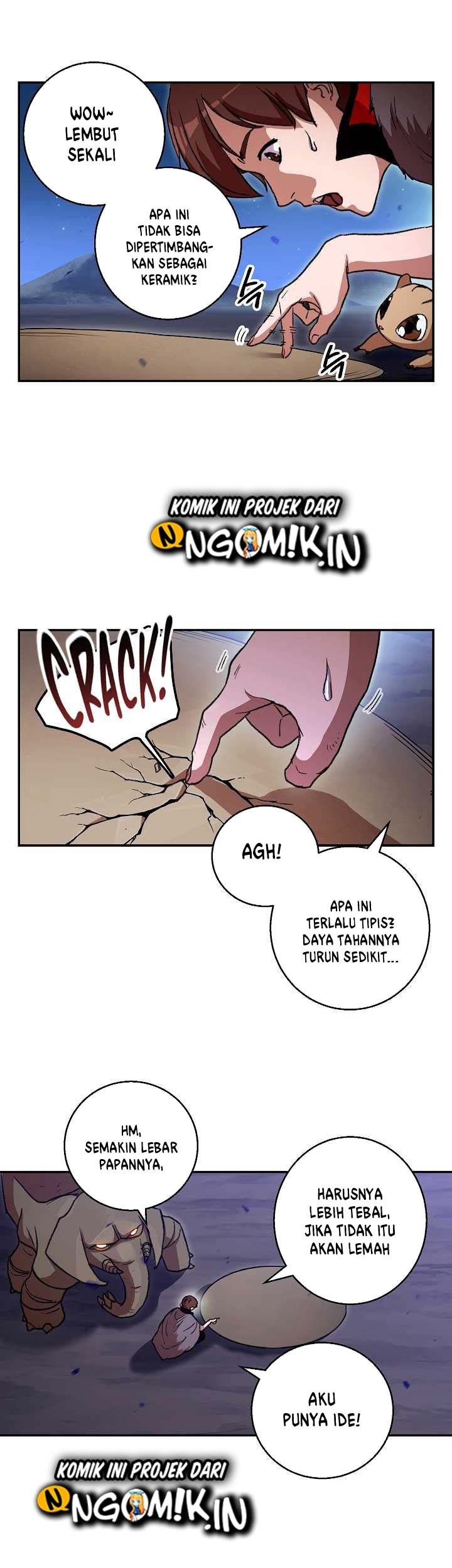 Dungeon Reset Chapter 22 Gambar 22