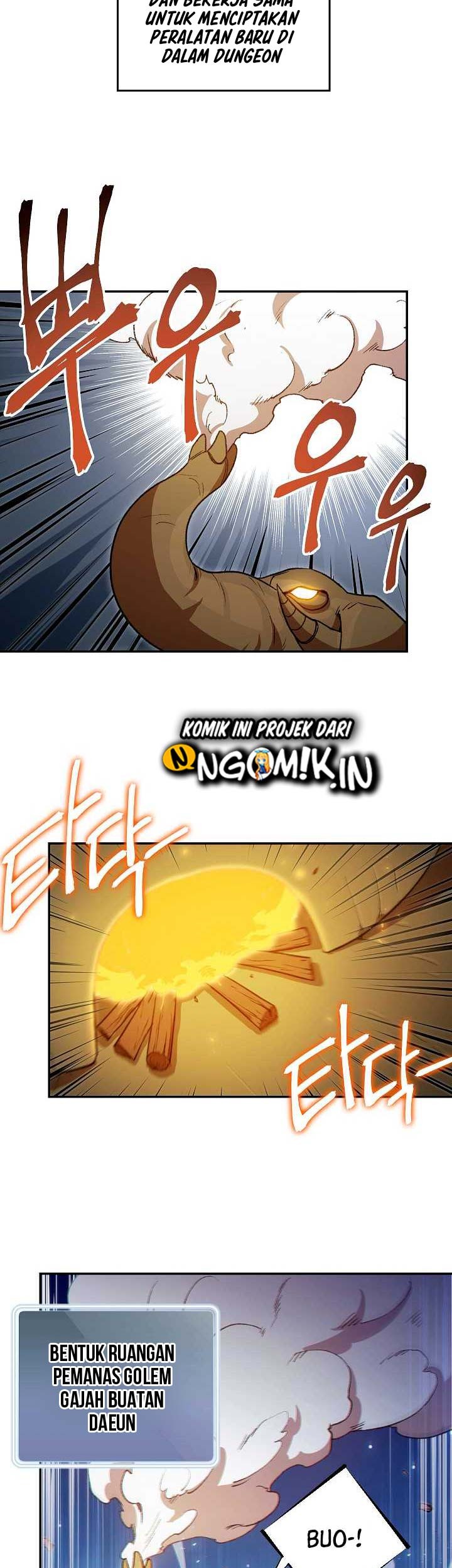 Dungeon Reset Chapter 22 Gambar 32