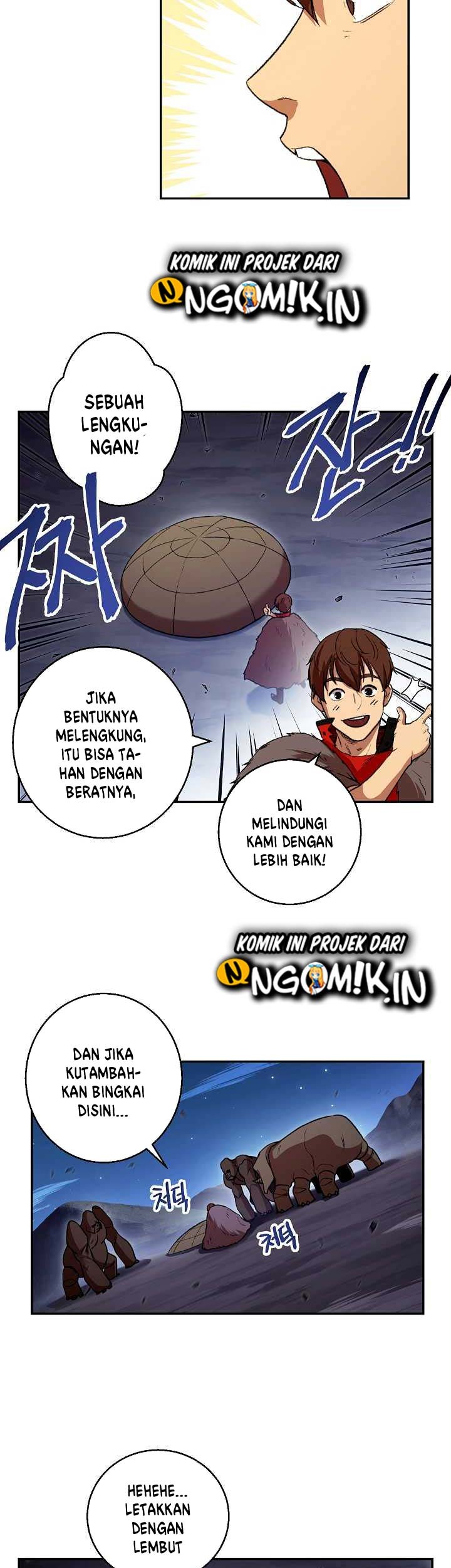 Dungeon Reset Chapter 22 Gambar 26