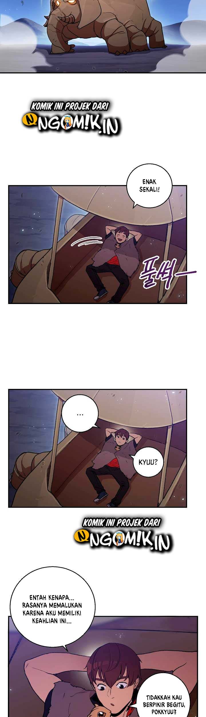 Dungeon Reset Chapter 22 Gambar 28