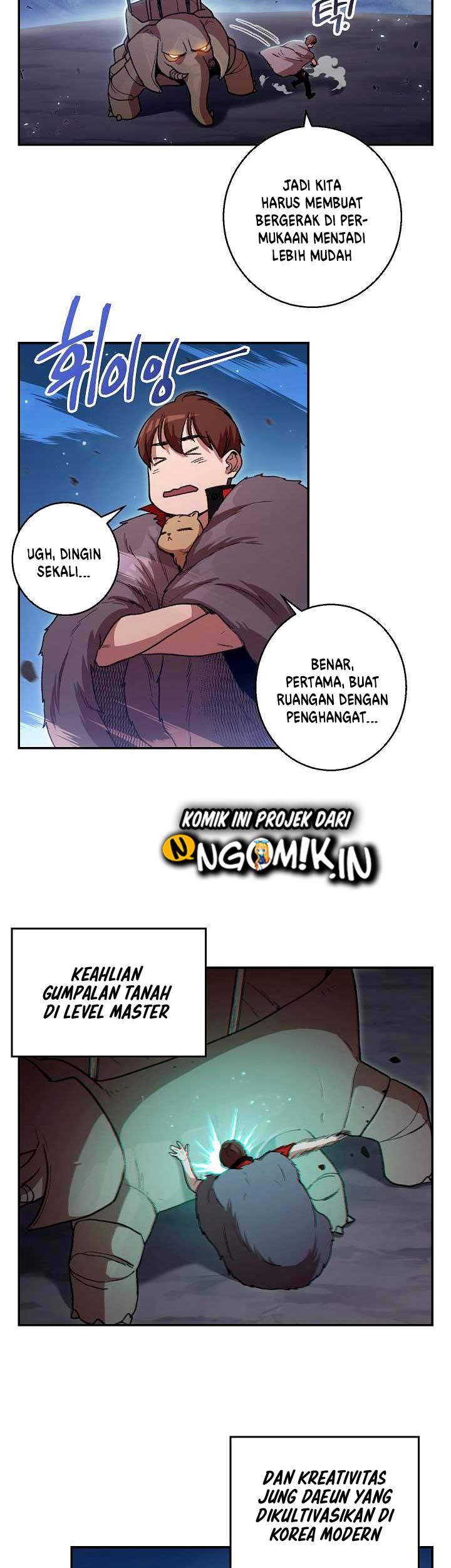 Dungeon Reset Chapter 22 Gambar 30