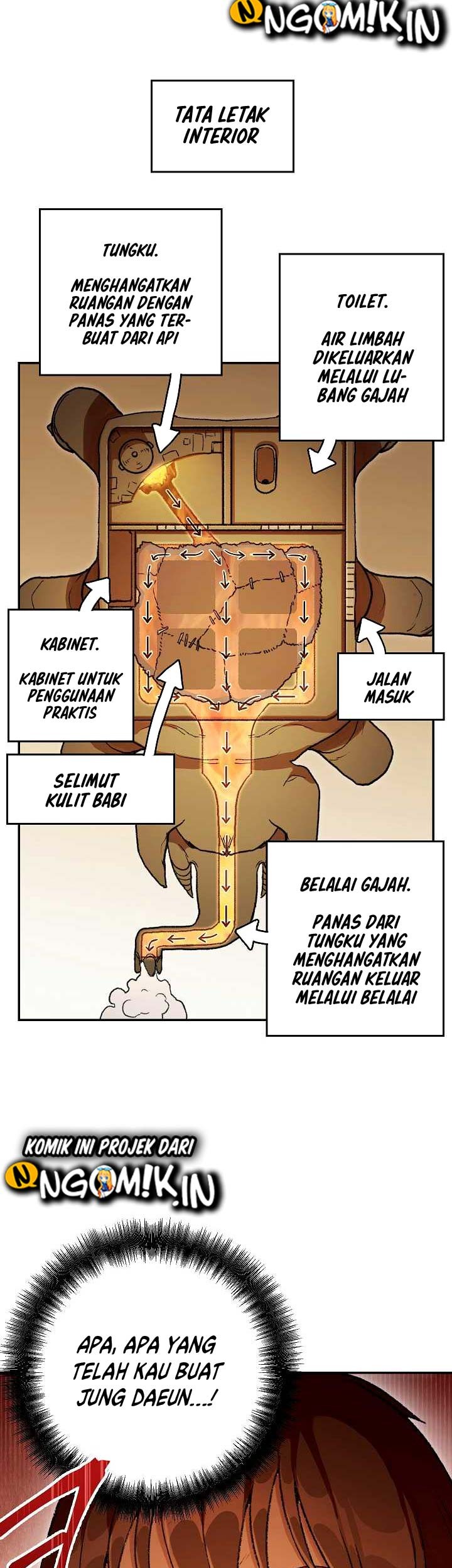 Dungeon Reset Chapter 22 Gambar 34