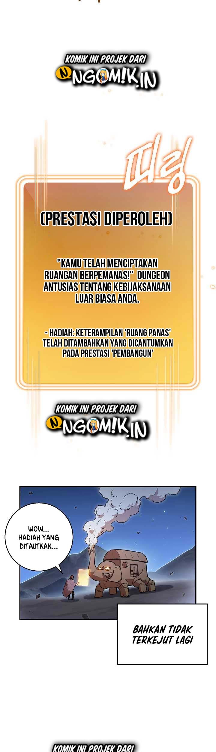 Dungeon Reset Chapter 22 Gambar 36