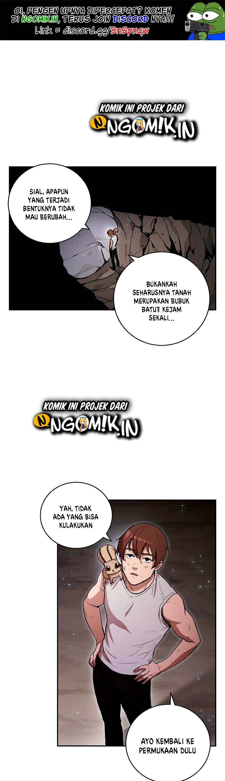 Manhwa Dungeon Reset Chapter 22 gambar nomor 2