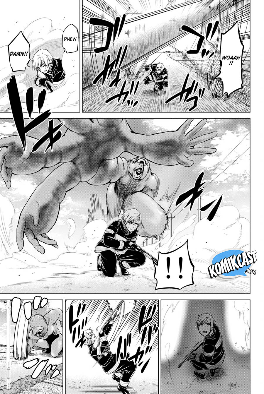 Infection Chapter 66 Gambar 10